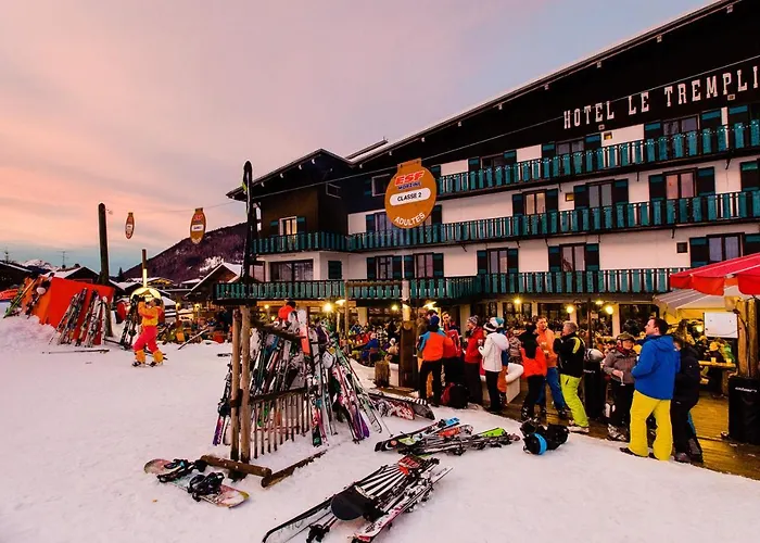 Hotel Le Tremplin