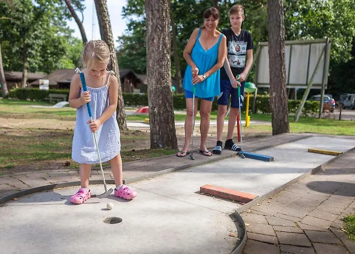 Oostappen Vakantiepark Arnhem BV
