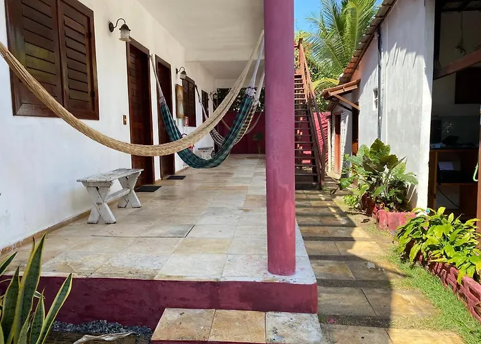 Pousada Senzala Dos Amigos Jijoca de Jericoacoara