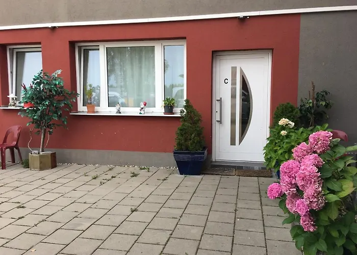 Pension Alis Augsburg
