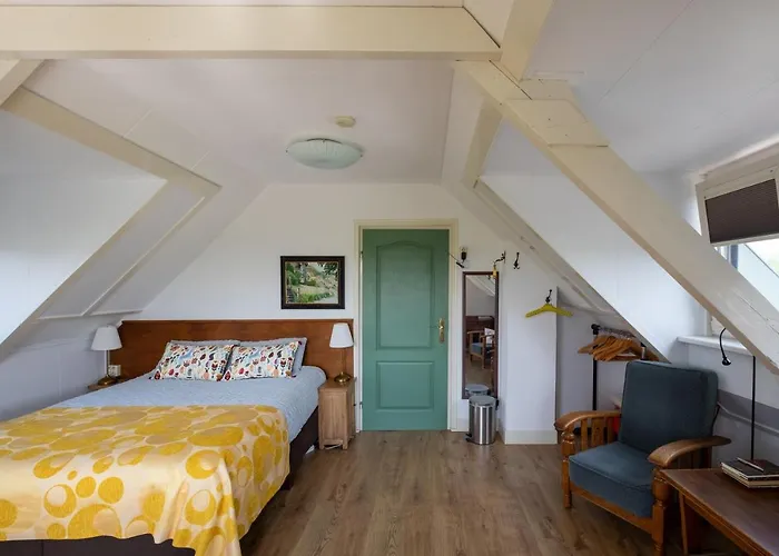 B&B Landleven Hellevoetsluis