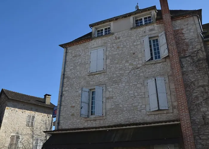 Auberge du Puits Souillac