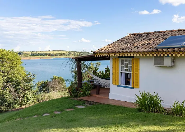Pousada Lagoa Azul Marina