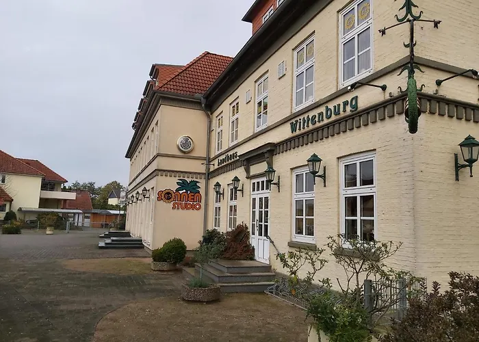 Hotel Landhaus - Wittenburg