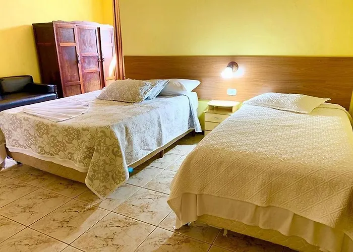 Hotel Avenida Jacarezinho