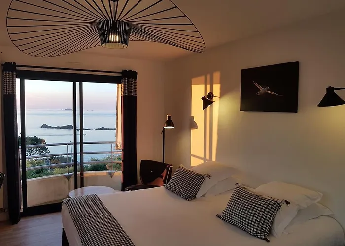 Villa Les Hydrangéas Perros-Guirec