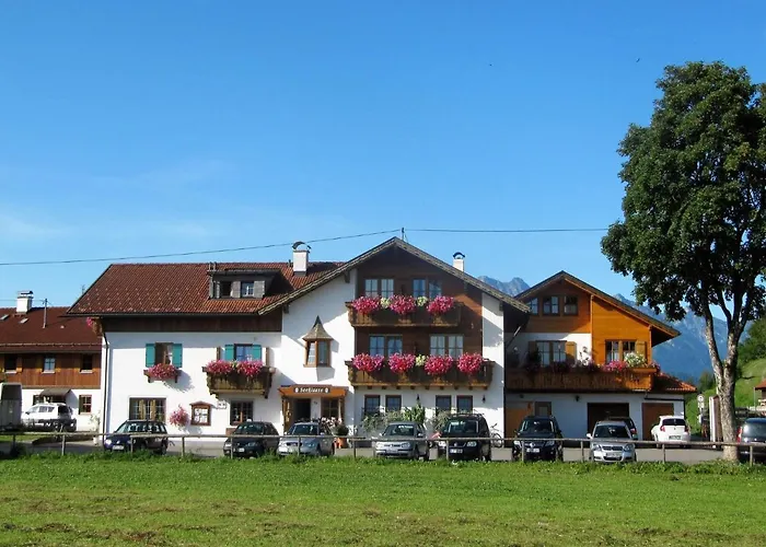 Gästehaus Seeklause Schwangau
