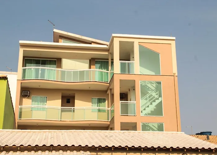 Sunrise Suites Arraial do Cabo