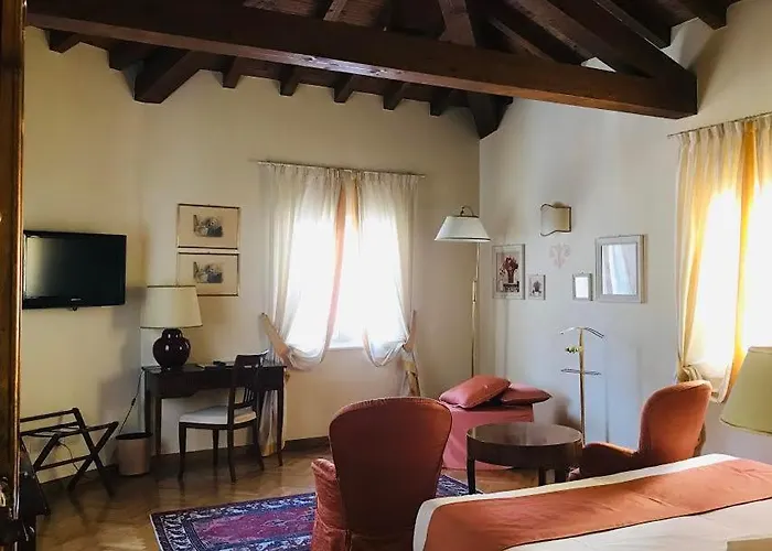 Hotel boutique a Garda (Verona)