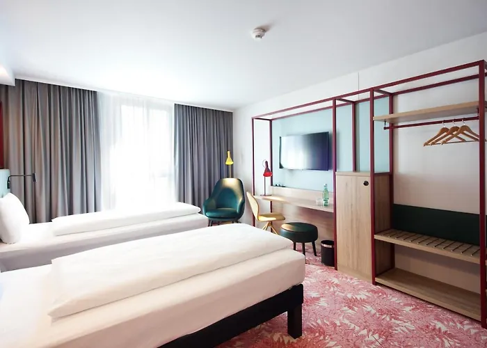 ibis Styles Klagenfurt am Wörthersee