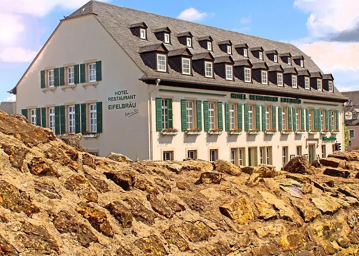 Hotel Eifelbräu Bitburg