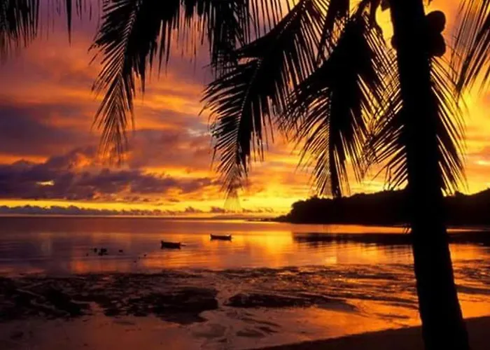 villa Mena Nosy-Be