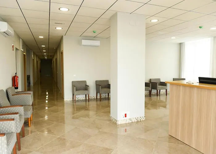 Puerta Salina Isla Cristina Hotel