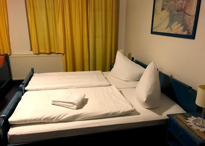 Hotel Schwanenhof Wittenburg