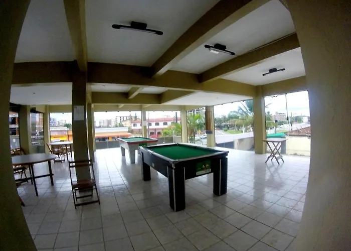 Hotel Sirena Mongaguá