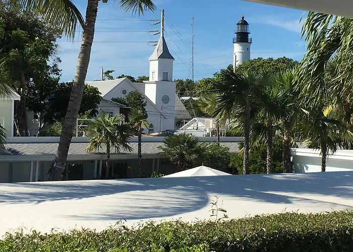 Duval Gardens Bed & Breakfast Key West