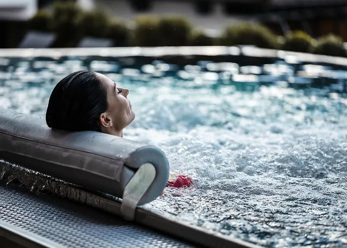 Vier Jahreszeiten Wellnessresort Achensee Maurach 
