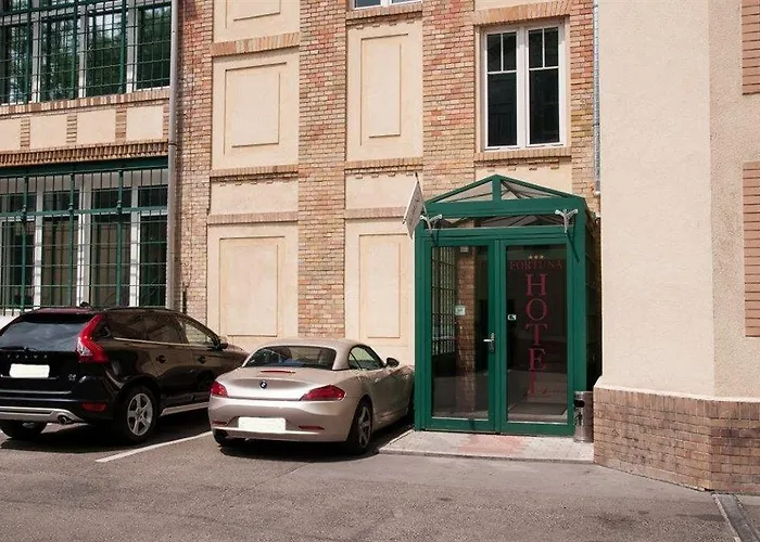 Hotel Fortuna Budapest