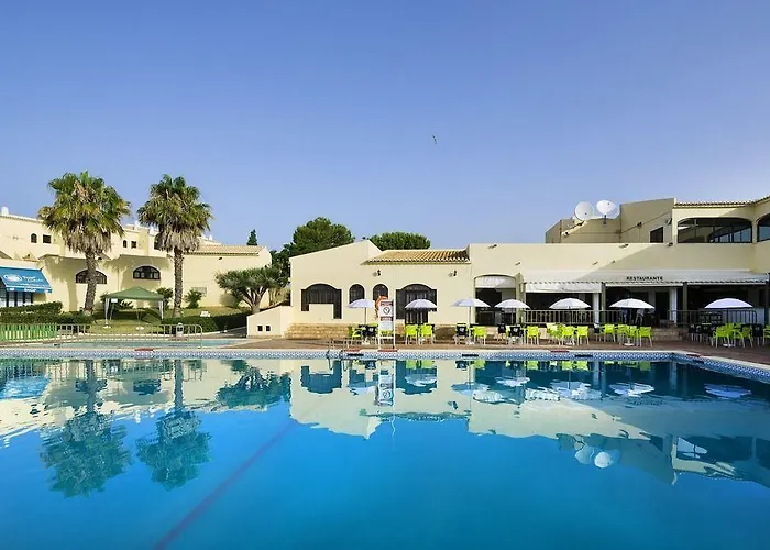 Aparthotel Alvor Clube Brisamar