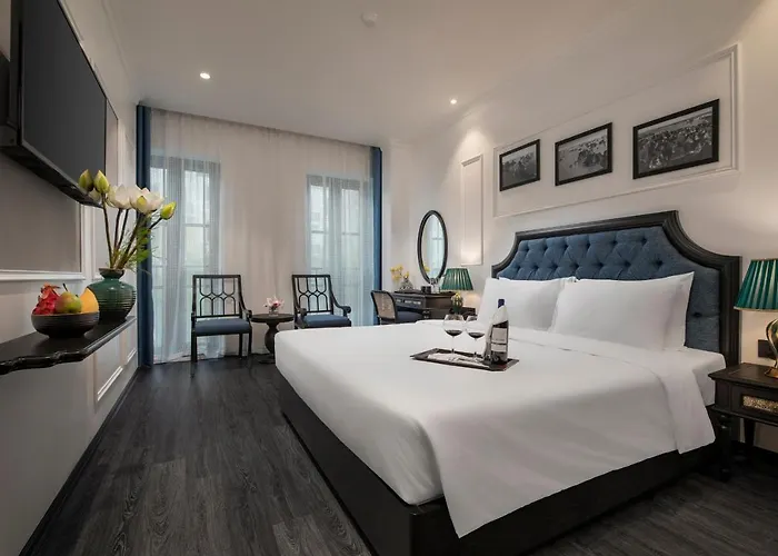 Hotels in Hạ Long