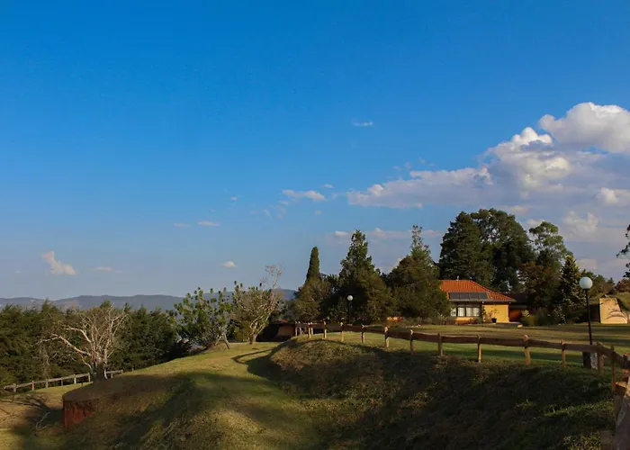 Pousada Das Berghaus Turismo Rural E Cervejeiro Extrema