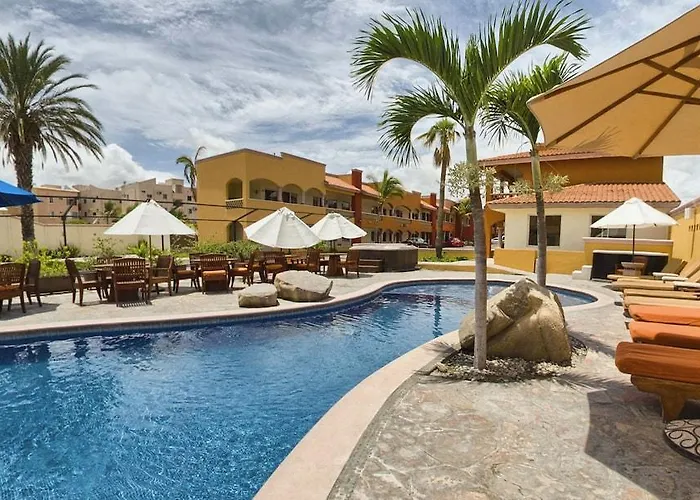 Quinta Del Sol By Solmar Hotel Cabo San Lucas