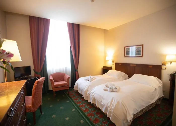 Hotel Candiani Casale Monferrato