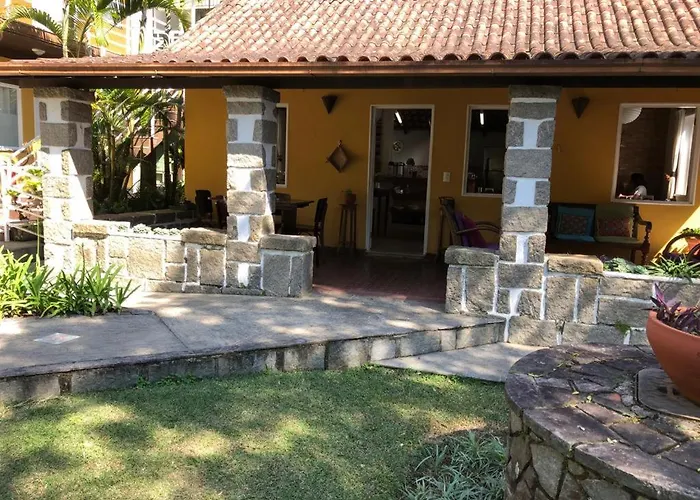 Pousada Hospedabia Teresópolis
