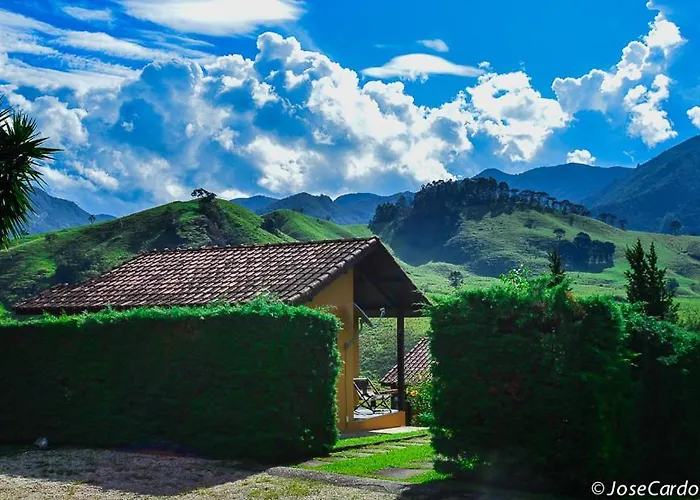 Pousada Serra Do Luar São Francisco Xavier