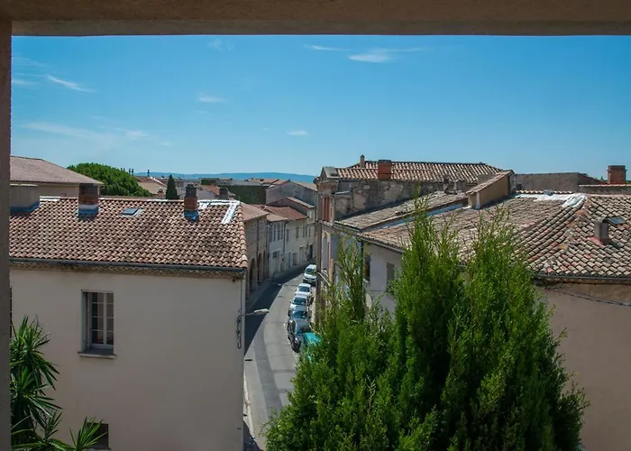 Hôtels à Carpentras