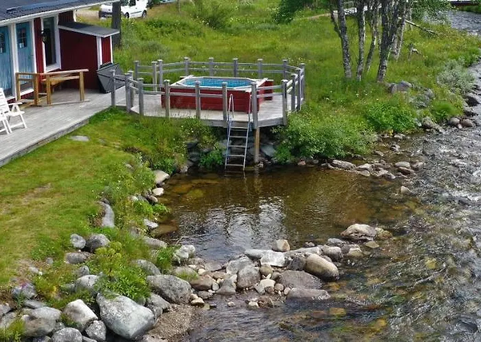 Hoteles en Grövelsjön