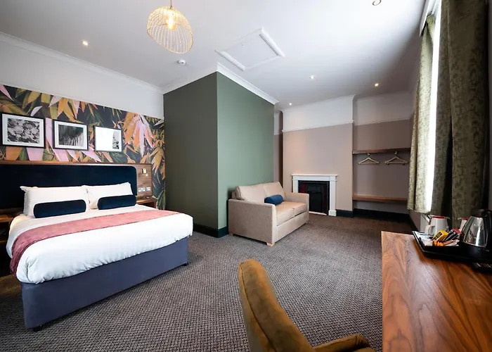 Alderley Edge Hotels