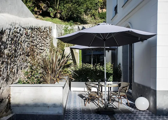Villa Eugenia Boutique Hotel Saint-Sébastien