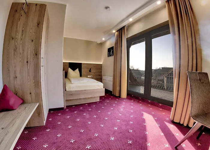 Hotel Zur Schmiede Alsfeld