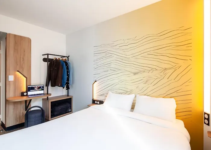 Bagnolet Hotels