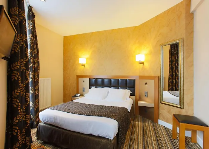 Hotel Bellevue Saint-Lazare Parigi
