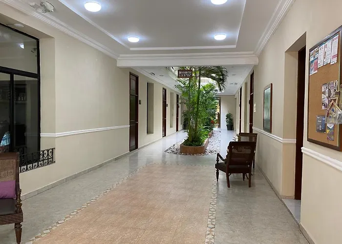 Hotels in Campeche