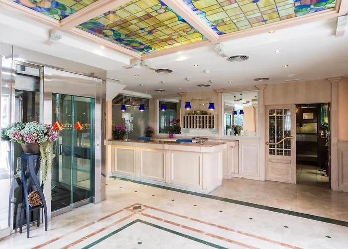 Hotel Azofra