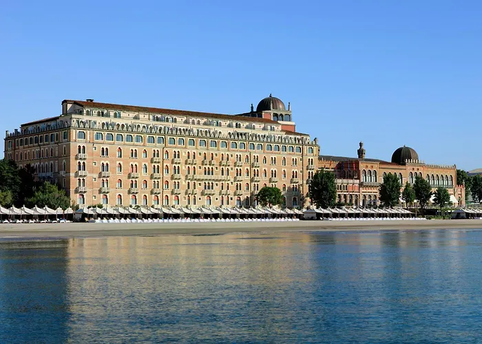 Hotel Excelsior Venezia Venezia Lido