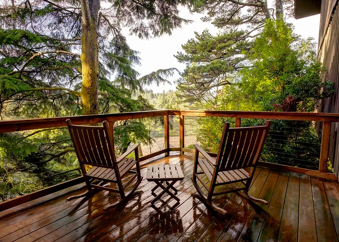 Salishan Coastal Lodge Gleneden Beach