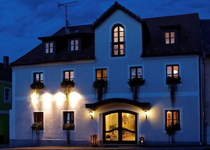 Hotels in Stamsried