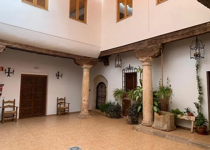 Hotel Mirador Sierra De Alcaraz