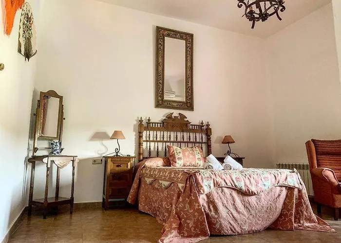 Hotel Mirador Sierra De Alcaraz