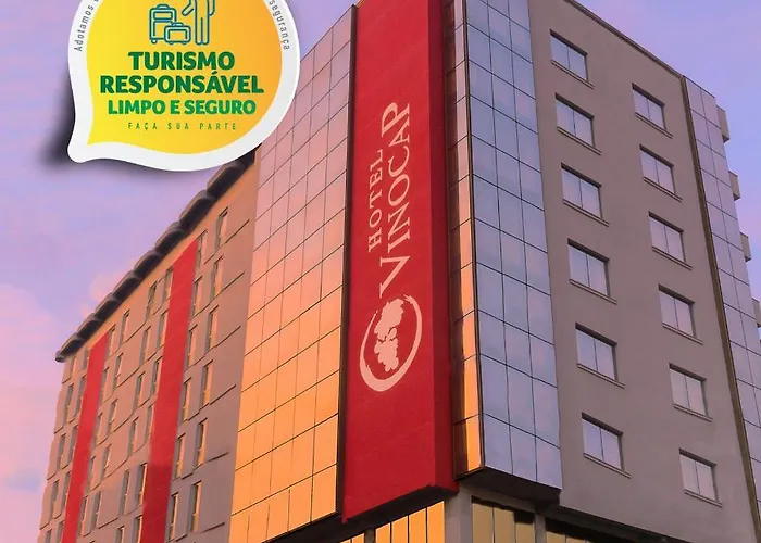 Hotel Vinocap Bento Gonçalves