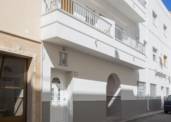 Hostal Las Palmas