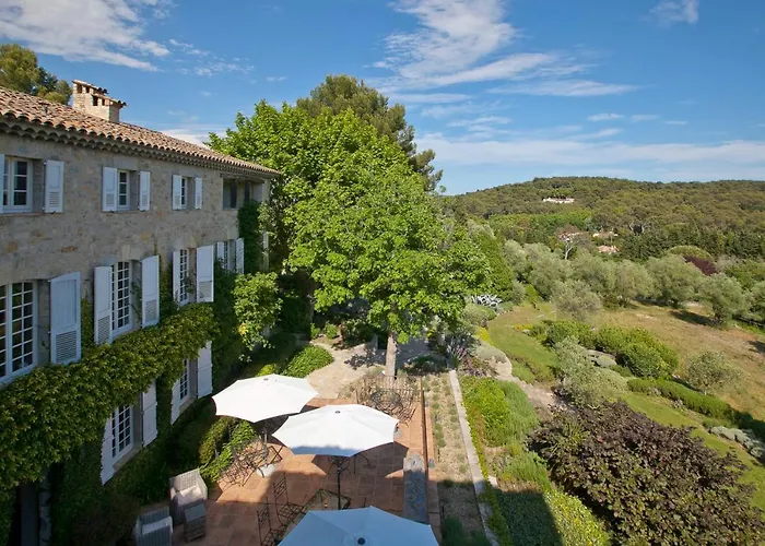 Hotel Le Manoir De L'Etang à Mougins