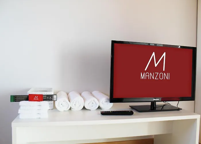 Manzoni Rooms Merano