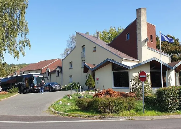 Hotel Le Drakkar Pont-Audemer