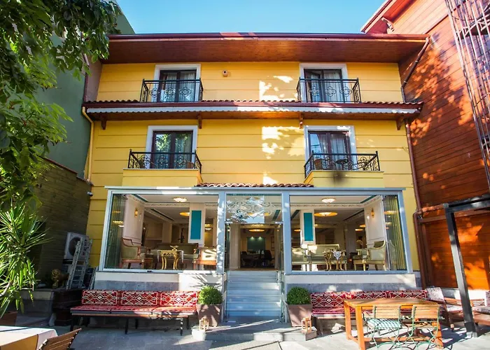 Rose Garden Suites Provincia di Provincia di Istanbul