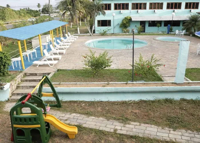 Hotel de Trânsito da PM-PE Olinda